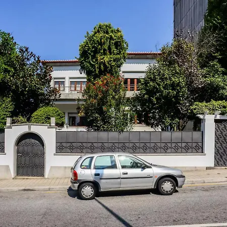 Ac House Gasthuis Porto