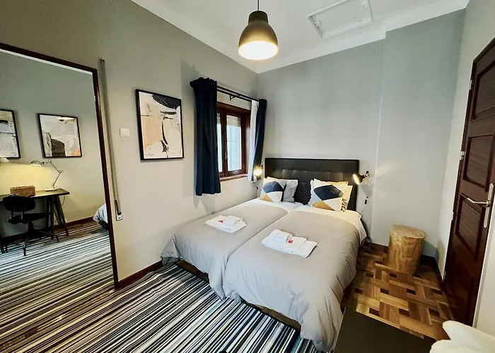 Guest house Ac House Porto