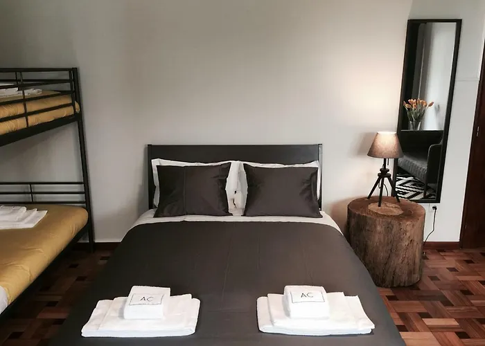 Gasthof Ac House Porto