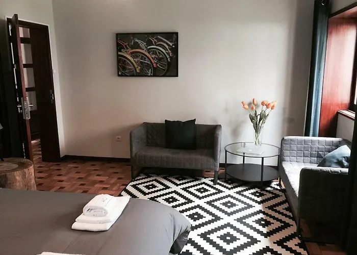 Guest house Ac House Porto