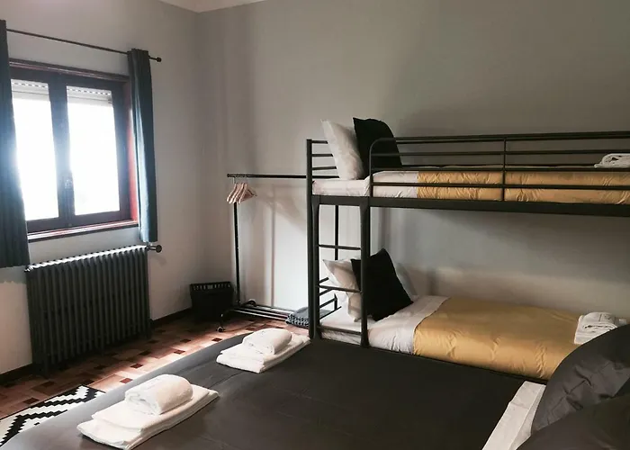 Ac House Guest house *