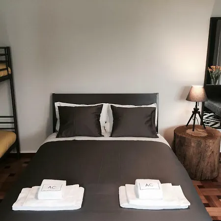 Pensionat Ac House Oporto
