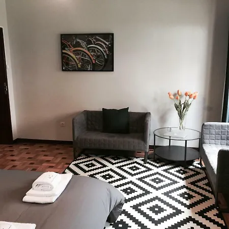 Pensionat Ac House Oporto