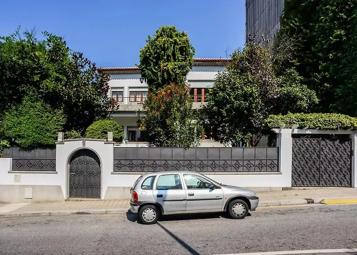 Ac House Maison d'hôtes Oporto