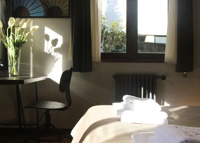 Ac House Maison d'hôtes *