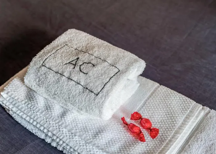 Casa de hóspedes Ac House *